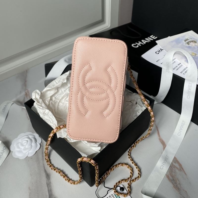 Ch**el cosmetic bags